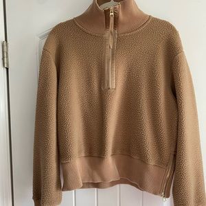 Varley Half Zip Fleece